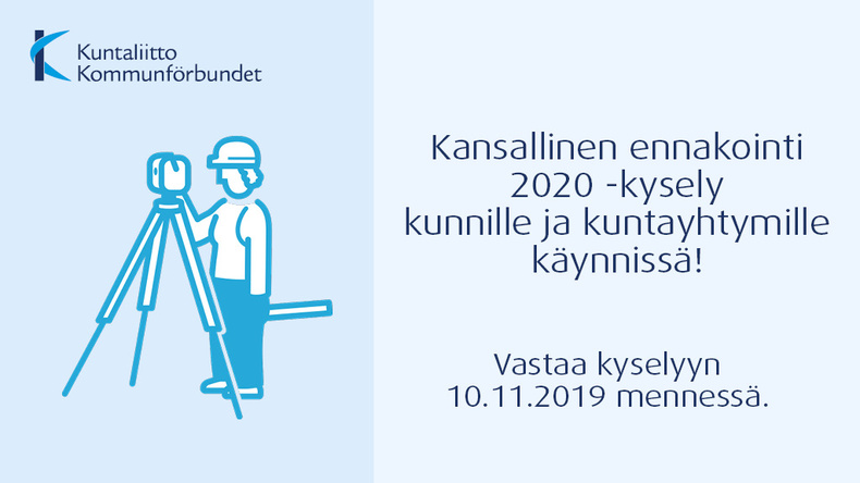 Kansallinen ennakointi